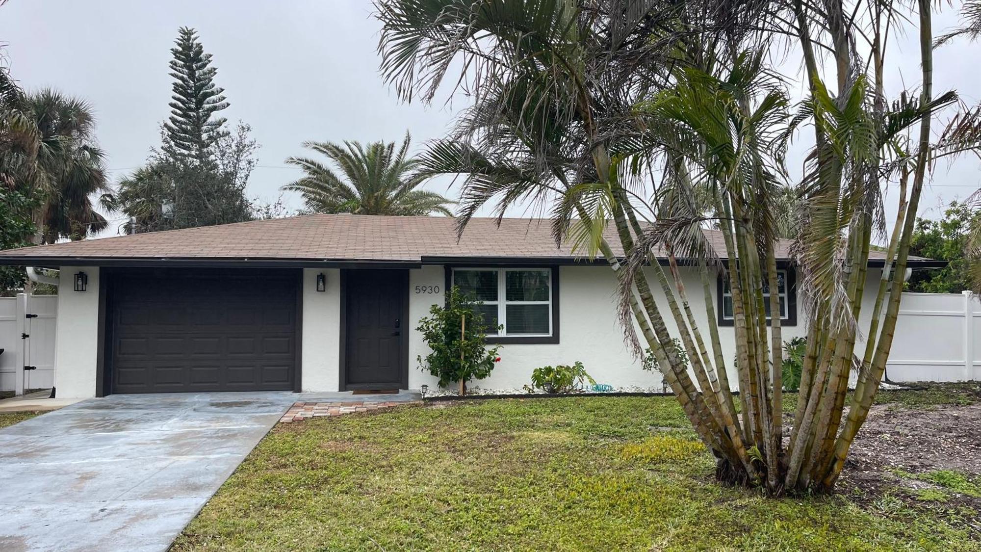 5930 Elton Rd Venice Fl Bagian luar foto